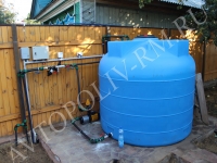 Cистема автомотического полива