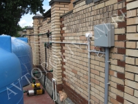 Cистема автомотического полива